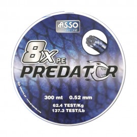 ASSO 8x PREDATOR