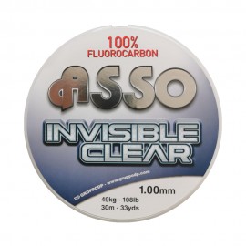 ASSO INVISIBLE CLEAR 30M FC