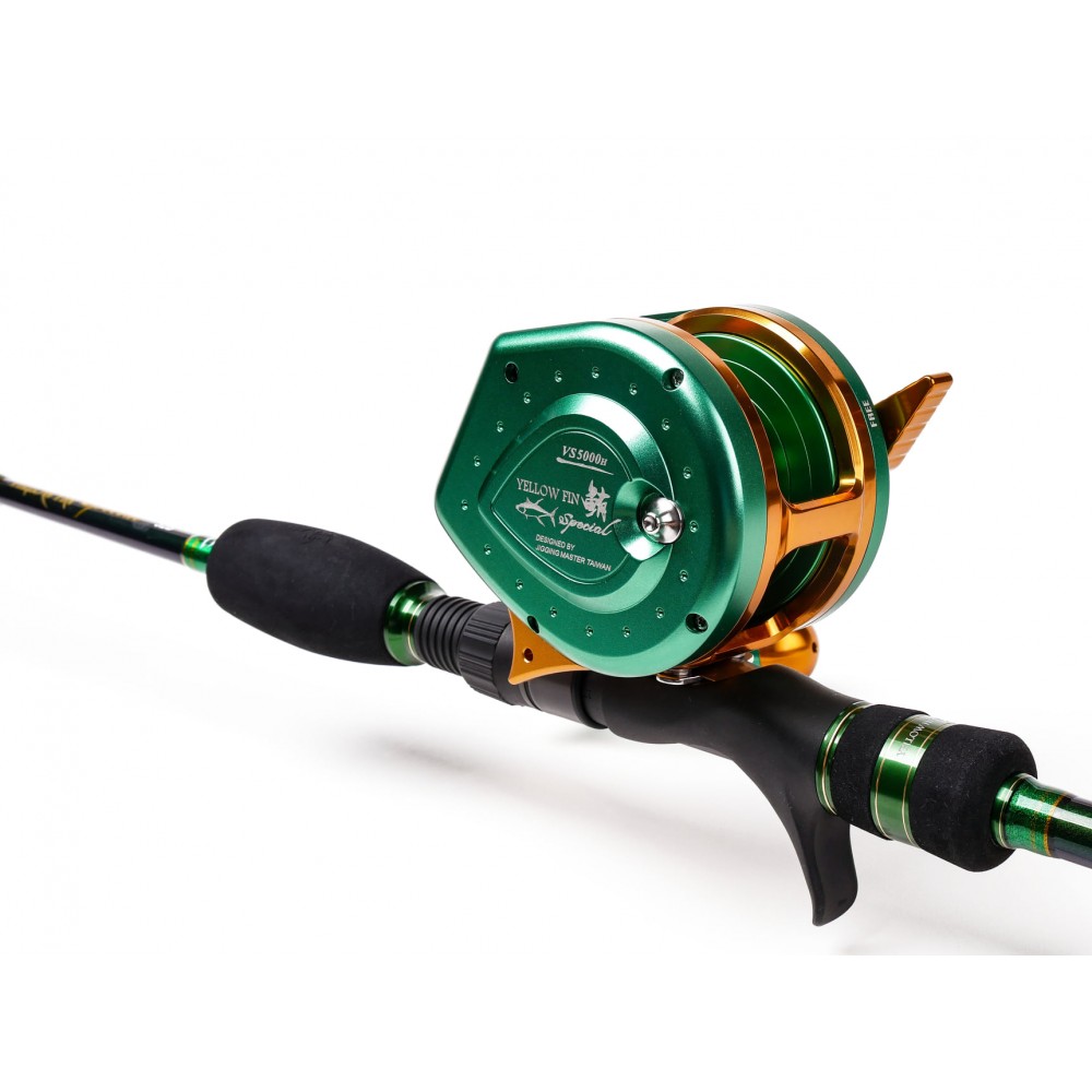 JIGGING MASTER YELLOWFIN SPECIALII Jigging Rod