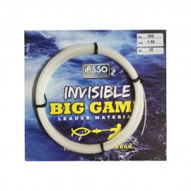ASSO INVISIBLE BIG GAME 20M FC