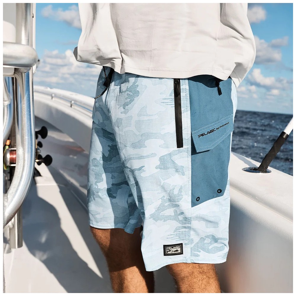 PELAGIC Boardshorts OCEAN MASTER