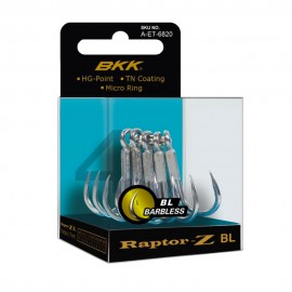 BKK RAPTOR Z BL