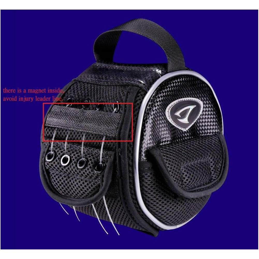 JIGGING MASTER 4 SPOOL LEADER DISPENSER (4in1)