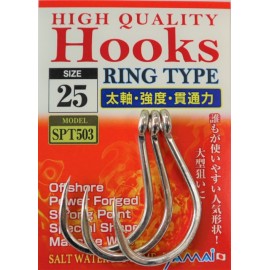 SUTEKI High Quality Hook...