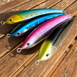 Fish Trippers Village LIBER...