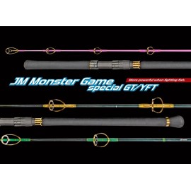 JM MONSTER GAME SPECIAL...