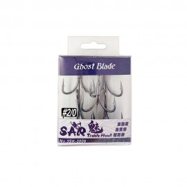 GHOST BLADE SAR TREBLE HOOK
