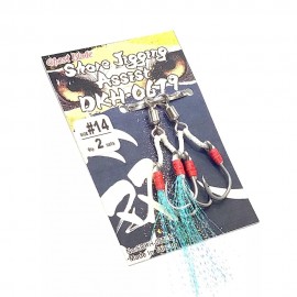 GHOST BLADE DKH-0679 SHORE...