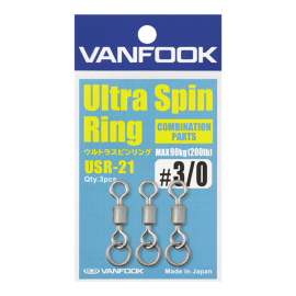 VANFOOK ULTRA SPIN RING...