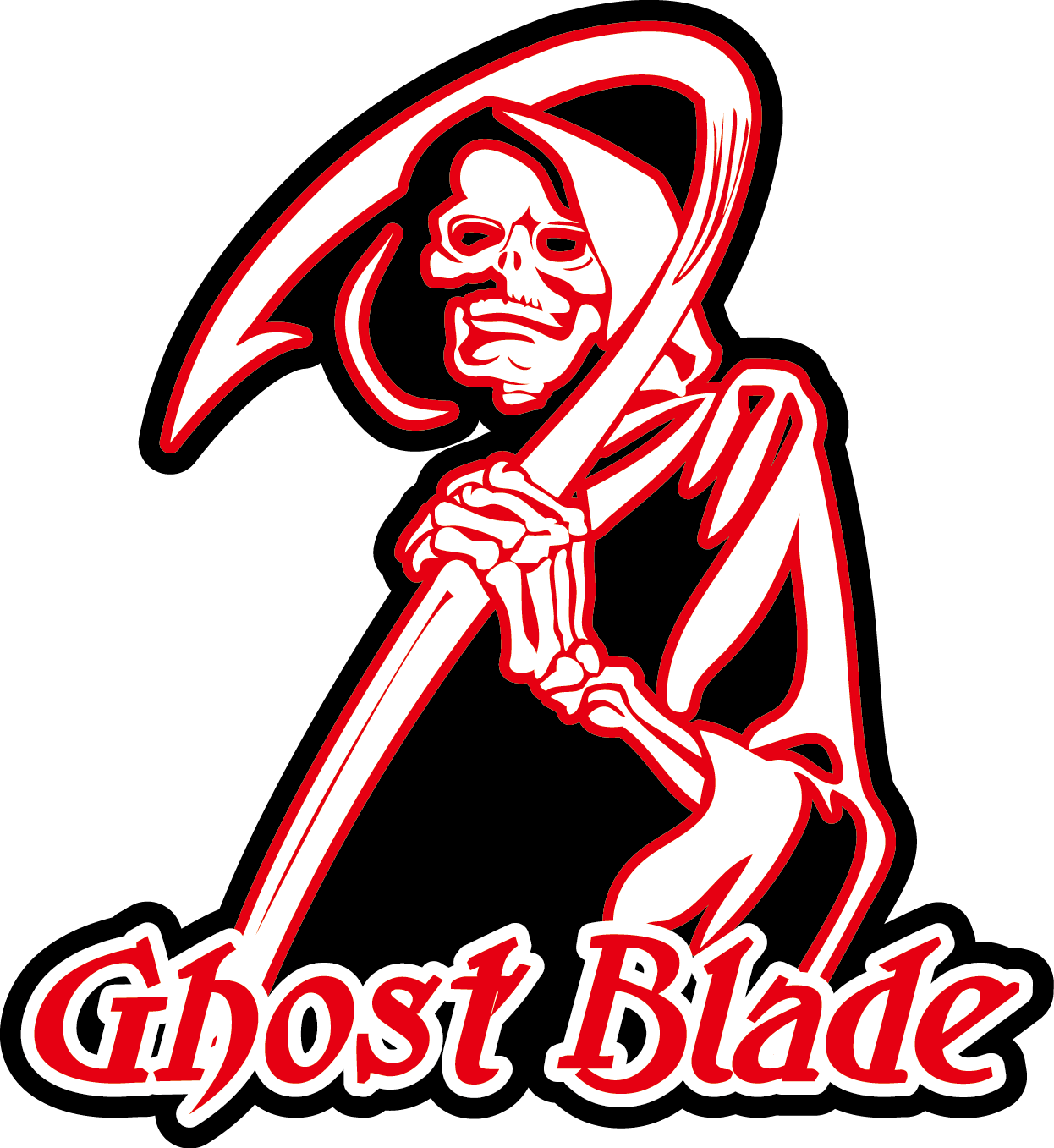 GHOST BLADE